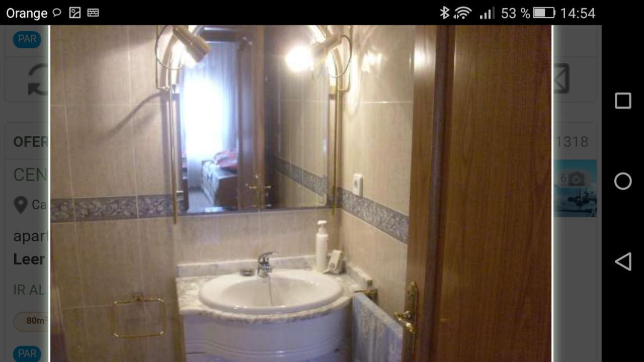 Dos Bahias Apartment Peñíscola Екстериор снимка