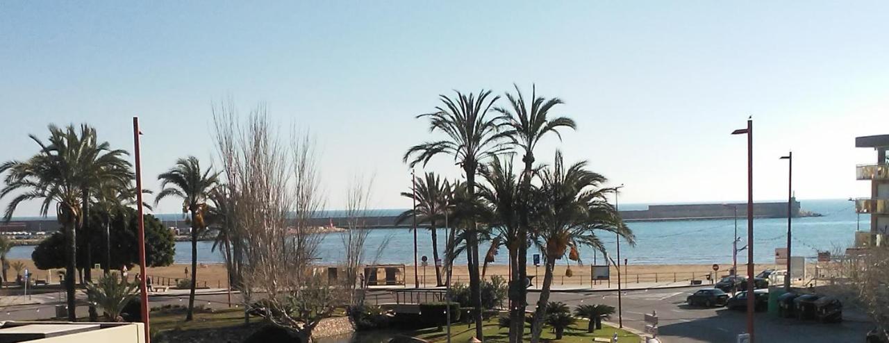 Dos Bahias Apartment Peñíscola Екстериор снимка