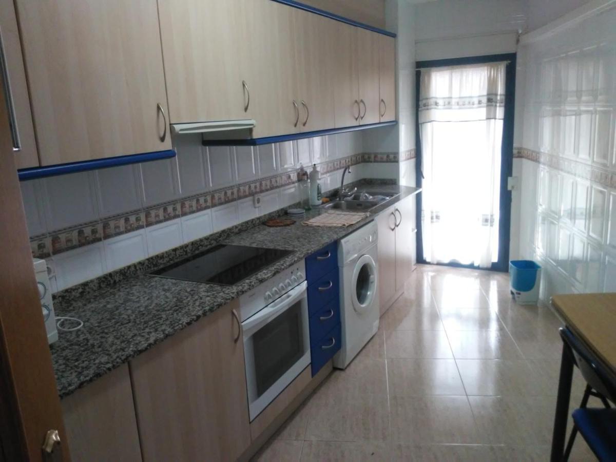 Dos Bahias Apartment Peñíscola Екстериор снимка