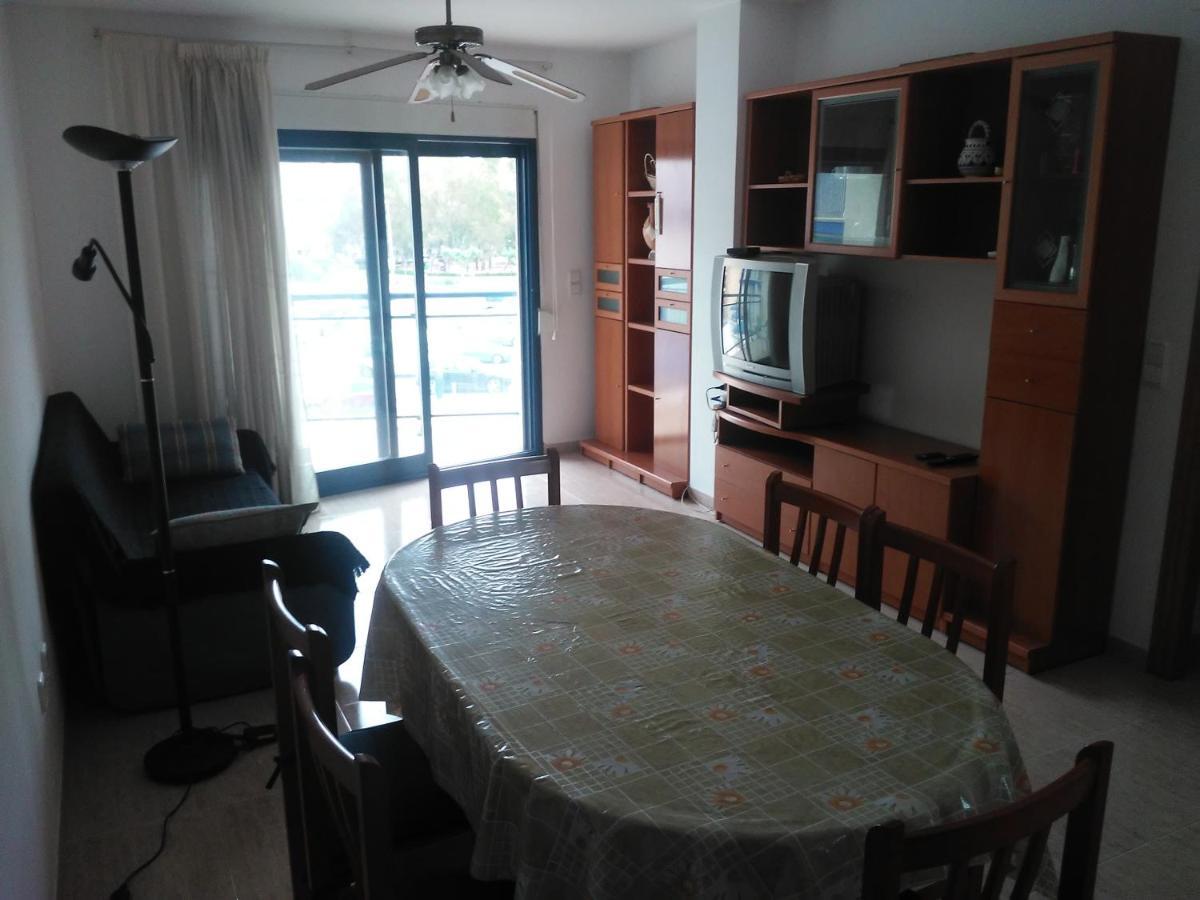 Dos Bahias Apartment Peñíscola Екстериор снимка